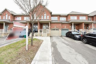 Freehold Townhouse for Sale, 13 Seedland Cres, Brampton, ON