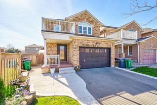 Detached House for Sale, 38 Willick Pl, Brampton, ON