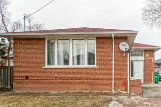Detached House for Sale, 12 Norfolk Ave, Brampton, ON
