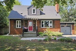 Detached House for Sale, 2042 Courtland Cres, Mississauga, ON