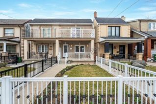 Semi-Detached House for Sale, 136 Gilbert Ave, Toronto, ON