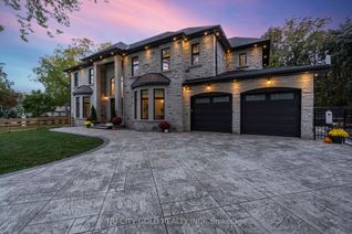 Detached House for Sale, 4525 Lakeshore Rd, Burlington, ON