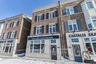 Freehold Townhouse for Rent, 165 Hampshire Way N #19, Milton, ON