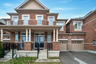 Freehold Townhouse for Sale, 243 Sarah Cline Dr, Oakville, ON