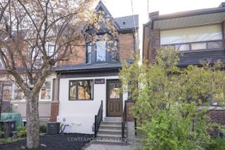 Semi-Detached House for Sale, 20 Roblocke & 29 Carling Ave, Toronto, ON