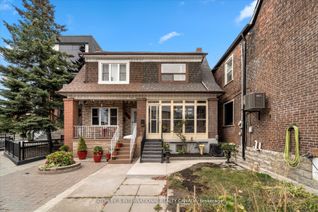 Semi-Detached House for Sale, 2032 Davenport Rd, Toronto, ON