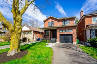 Detached House for Sale, 23 Ninth St, Toronto, ON
