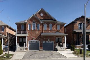 Semi-Detached House for Sale, 78 Gulfbrook Circ, Brampton, ON