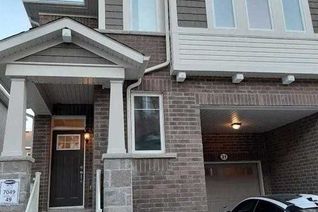 Townhouse for Rent, 975 Whitlock Ave #31, Milton, ON