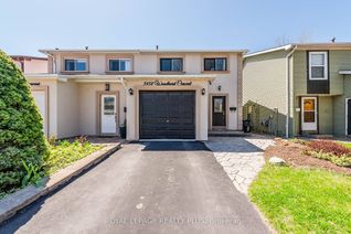 Semi-Detached House for Sale, 3458 Woodhurst Cres, Mississauga, ON