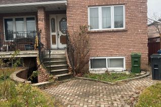 Detached House for Rent, 66 Simpson Ave, Toronto, ON