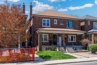 Semi-Detached House for Rent, 430 Symington Ave, Toronto, ON