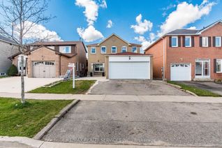 Detached House for Sale, 10 Nuttall St, Brampton, ON