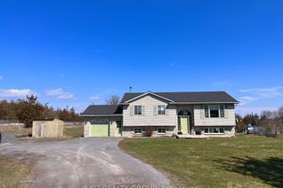 Bungalow for Sale, 160 Shannonville Rd, Tyendinaga, ON