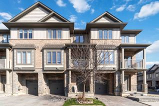 Freehold Townhouse for Rent, 11 Lakewalk Dr S, Hamilton, ON