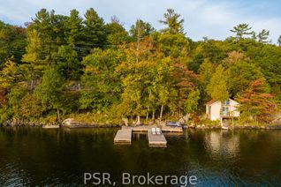 Cottage for Sale, 1-1356 & 1357 Peninsula Rd, Muskoka Lakes, ON