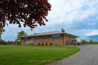 Bungalow for Sale, 2110 13th Line E, Trent Hills, ON