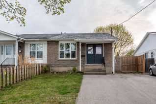 Semi-Detached House for Sale, 59 Allan Dr, St. Catharines, ON