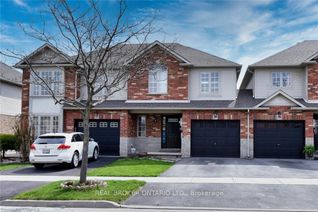 Freehold Townhouse for Sale, 20 Gage St, Grimsby, ON