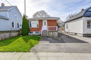 Bungalow for Sale, 59 Rodman St, St. Catharines, ON