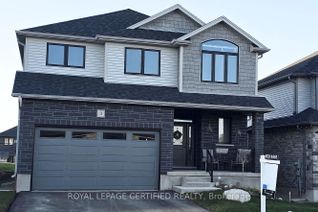Detached House for Sale, 3 Grundy Cres, East Luther Grand Valley, ON