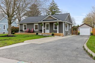 Bungalow for Sale, 17 Treelawn Ave, Aylmer, ON