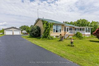 Bungalow for Sale, 977 6th Line N, Havelock-Belmont-Methuen, ON