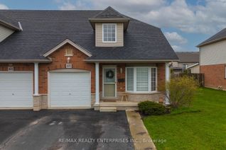 Freehold Townhouse for Sale, 425 Autumn Cres, Welland, ON