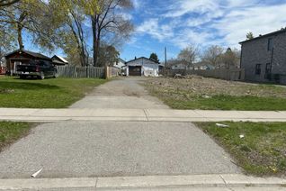 Vacant Residential Land for Sale, 63 Church St S, Belleville, ON