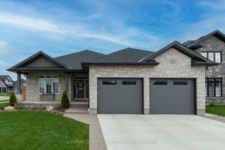 Detached House for Sale, 107 Thames Springs Cres, Zorra, ON