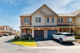 Freehold Townhouse for Sale, 45 Royal Winter Dr #32, Hamilton, ON
