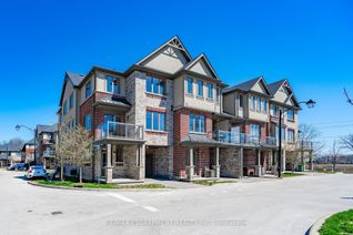Freehold Townhouse for Sale, 1 Cheps Lane, Hamilton, ON