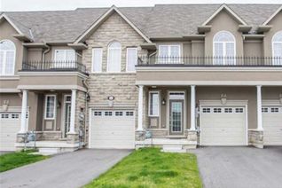 Freehold Townhouse for Rent, 84 Vinton Rd, Hamilton, ON