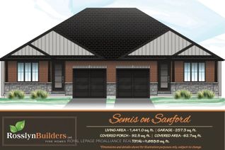 Bungalow for Sale, 94A Sanford St, Brighton, ON