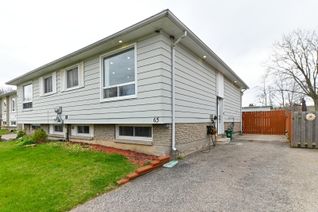 Semi-Detached House for Sale, 65 Roman Cres, Brantford, ON