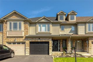 Freehold Townhouse for Sale, 119 Donald Bell Dr, Hamilton, ON
