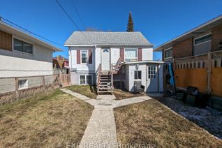 Bungalow for Sale, 320-322 Birch St N, Timmins, ON