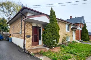 Semi-Detached House for Sale, 60 Catharine St, Belleville, ON