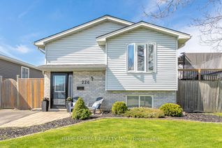 Bungalow for Sale, 226 Portsmouth Cres E, London, ON