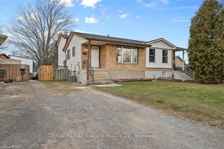 Detached House for Sale, 7 Baldwin Circ, Thorold, ON