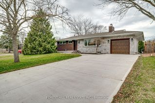 Bungalow for Sale, 3 Shepherds Circ, St. Catharines, ON