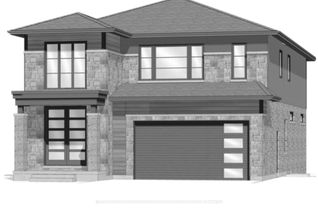 Detached House for Sale, Lot 21 Anchor Rd, Thorold, ON