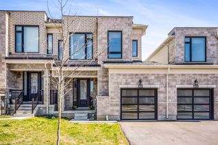 Freehold Townhouse for Sale, 122 Huntingford Tr, Woodstock, ON
