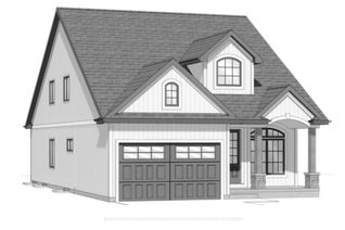 Detached House for Sale, Lot 18 Anchor Rd, Thorold, ON