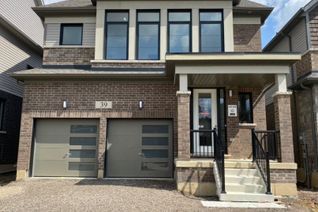 Detached House for Rent, 39 Weylie St, Hamilton, ON