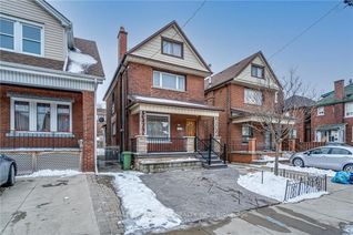 House for Rent, 70 Rosemont Ave #Lower, Hamilton, ON