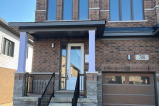 Freehold Townhouse for Sale, 38 Robert Wyllie St, North Dumfries, ON