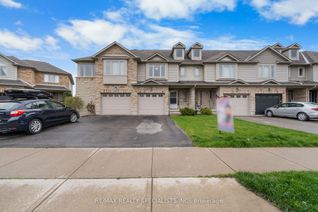 Freehold Townhouse for Sale, 87 Donald Bell Drive Dr, Hamilton, ON