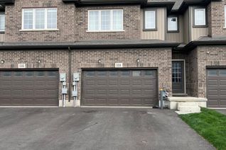 Freehold Townhouse for Rent, 131 Bur Oak Dr, Thorold, ON