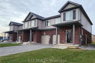 Freehold Townhouse for Rent, 76 Alicia Cres #Upper, Thorold, ON